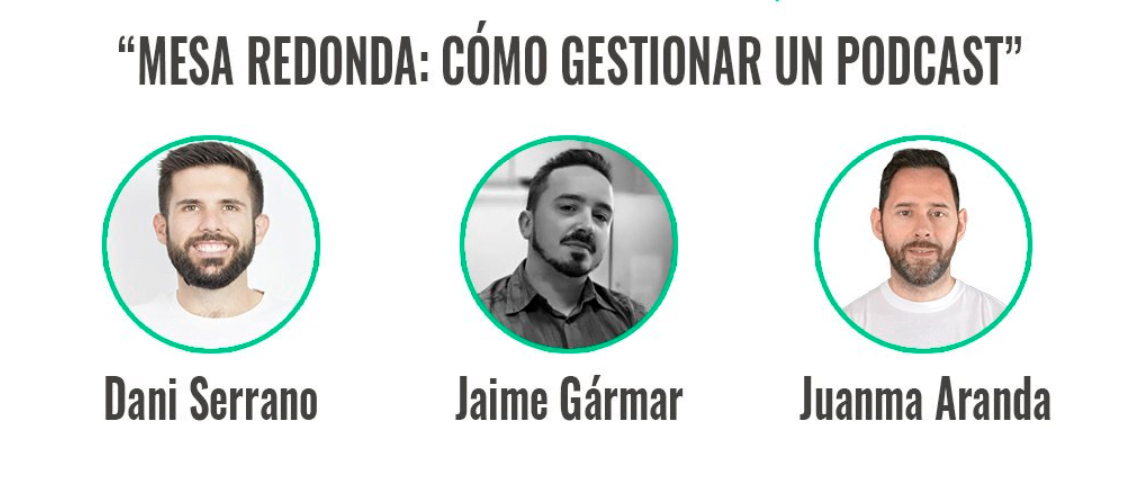 preparar contenido podcast