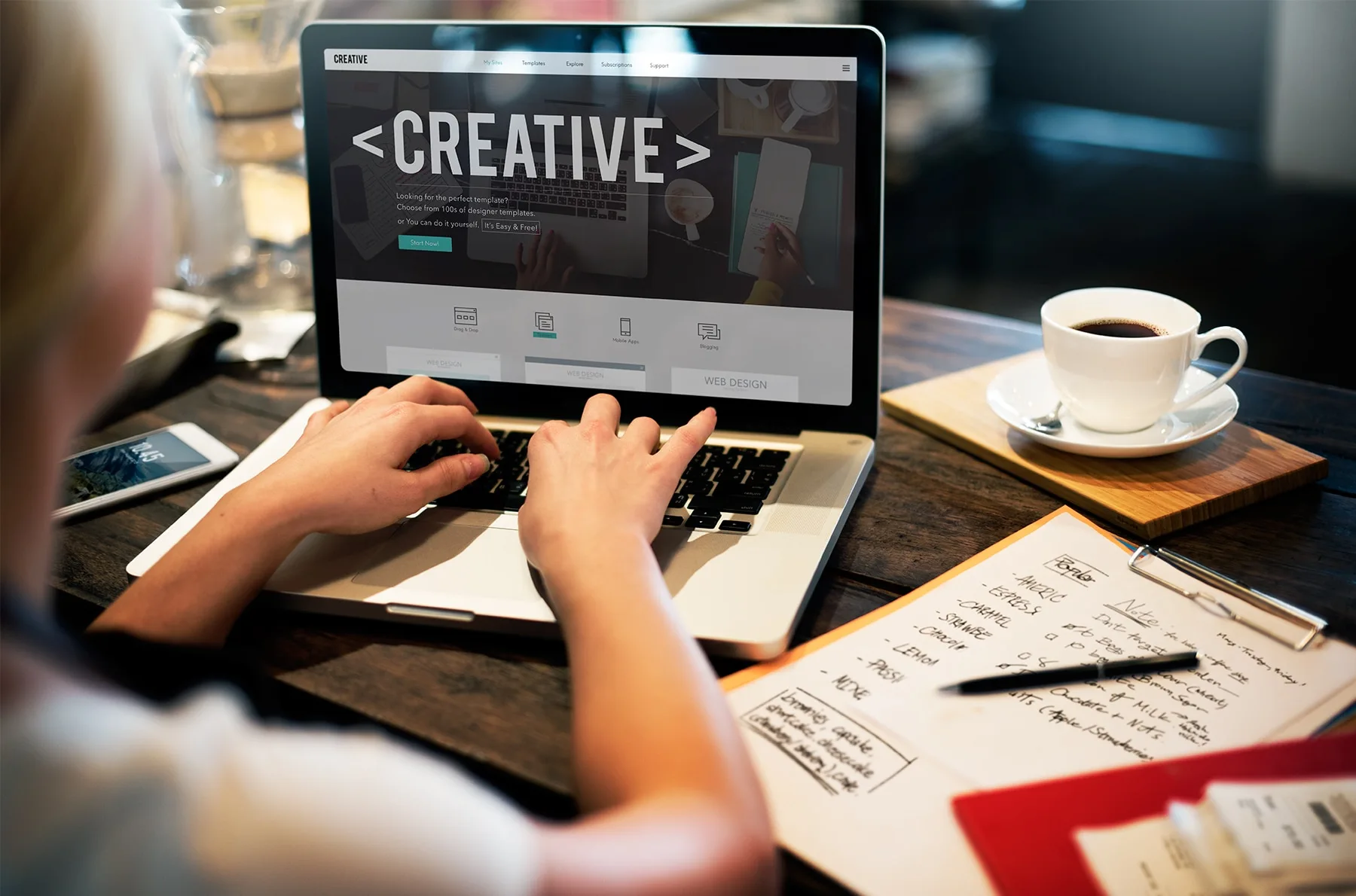 dise&ntilde;o web profesional