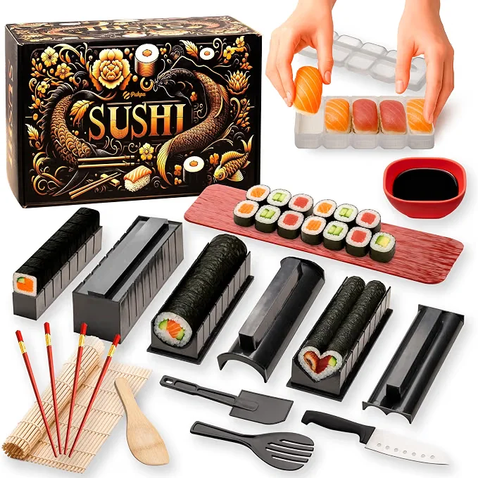 Kit Sushi 15 Piezas